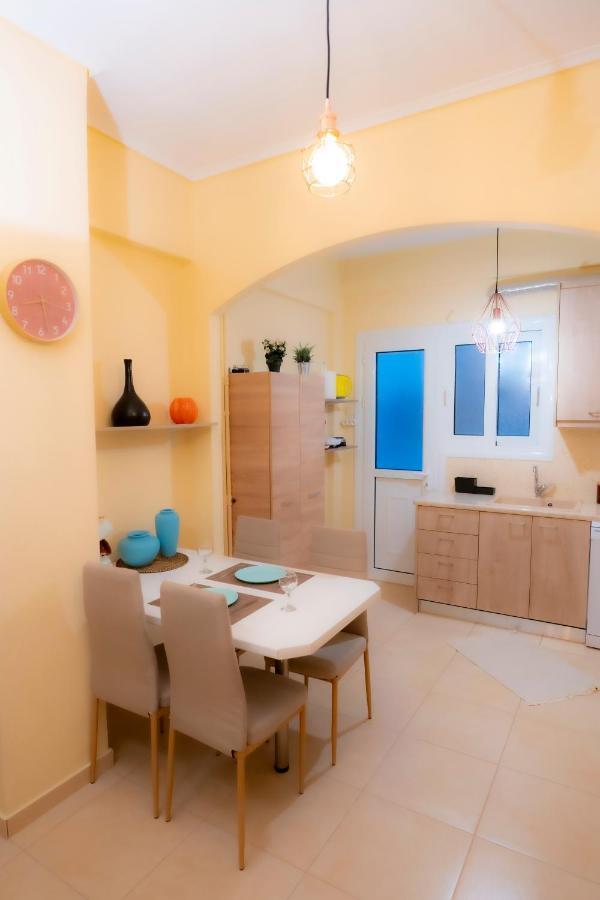 Myrtle, City Center Renovated Apartment Афины Экстерьер фото