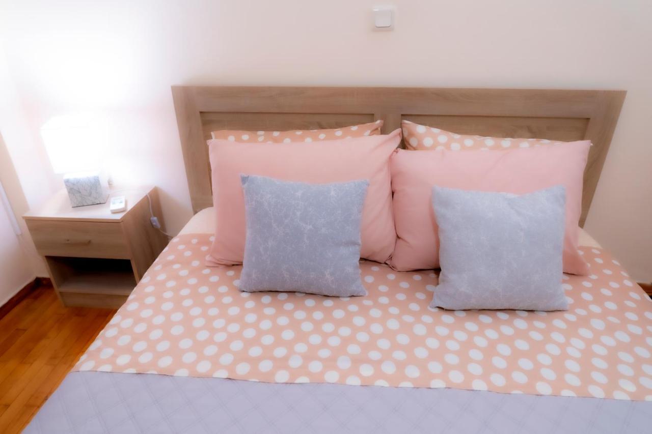 Myrtle, City Center Renovated Apartment Афины Экстерьер фото