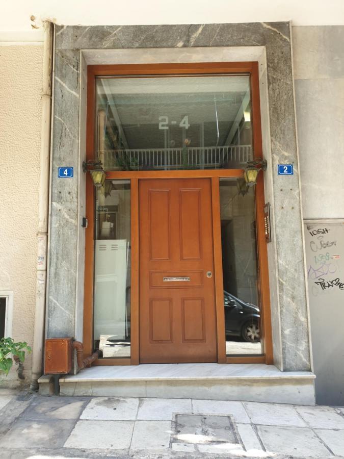 Myrtle, City Center Renovated Apartment Афины Экстерьер фото
