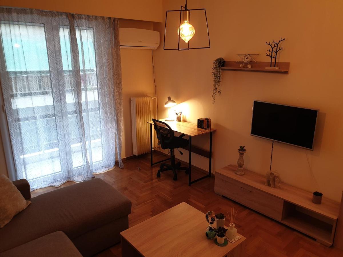 Myrtle, City Center Renovated Apartment Афины Экстерьер фото