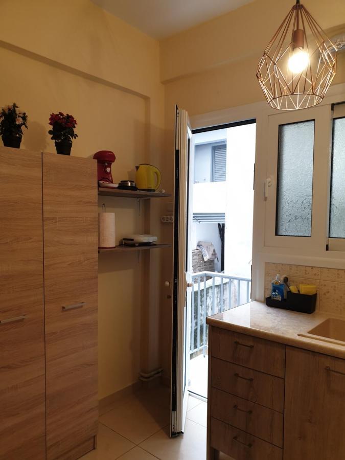 Myrtle, City Center Renovated Apartment Афины Экстерьер фото