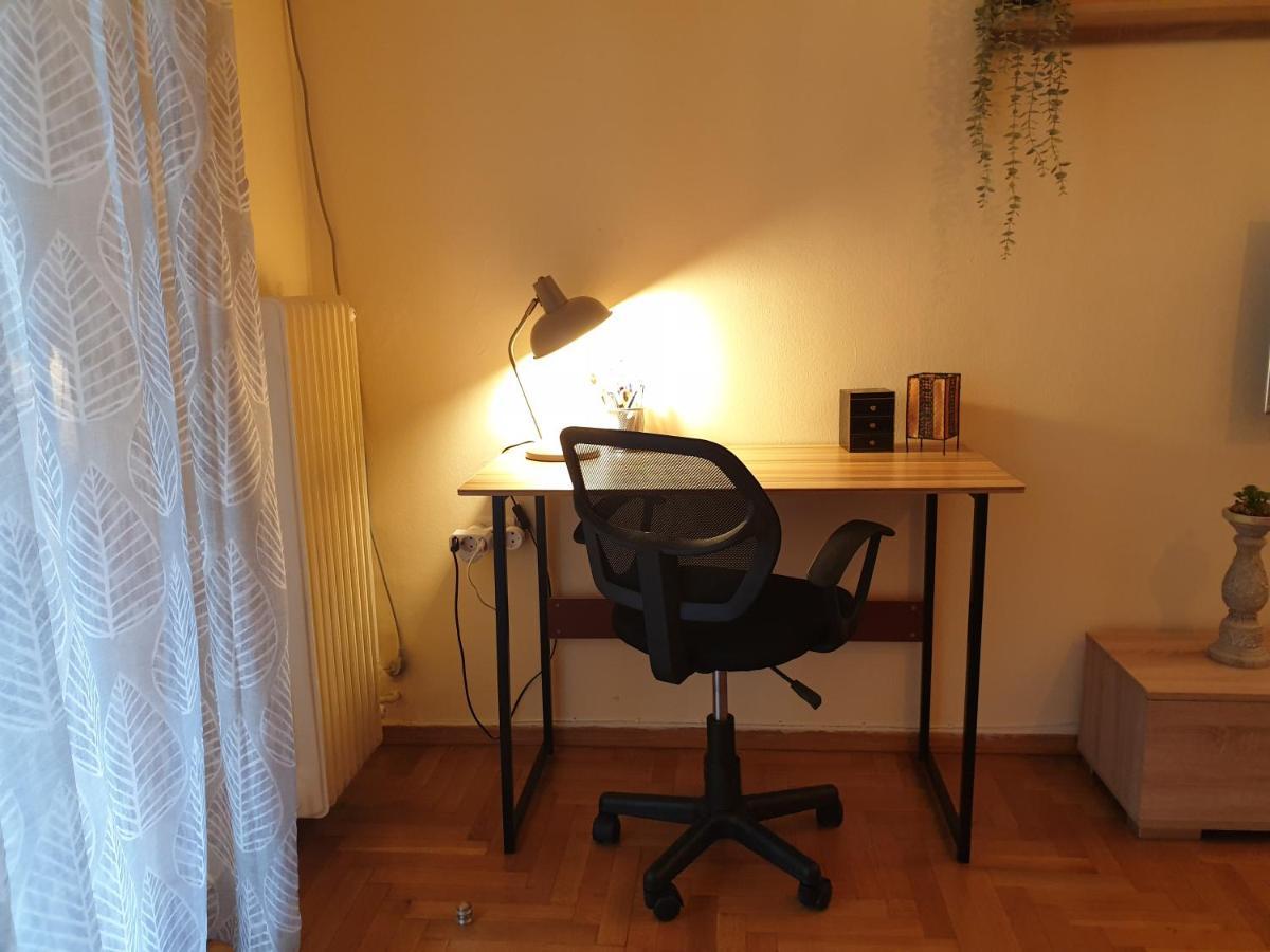 Myrtle, City Center Renovated Apartment Афины Экстерьер фото